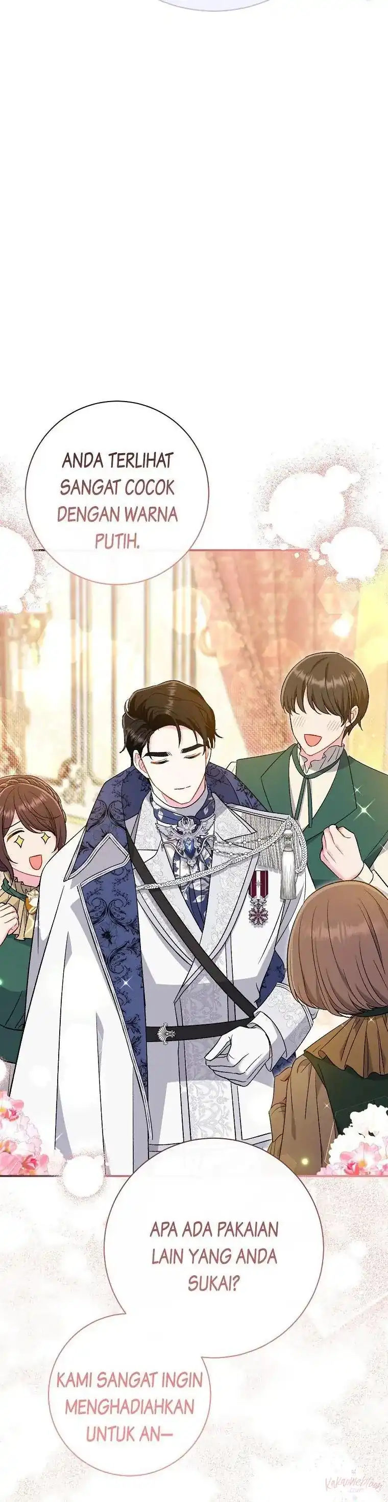 The Villainess’s Blind Date Is Too Perfect Chapter 40 - Page 34