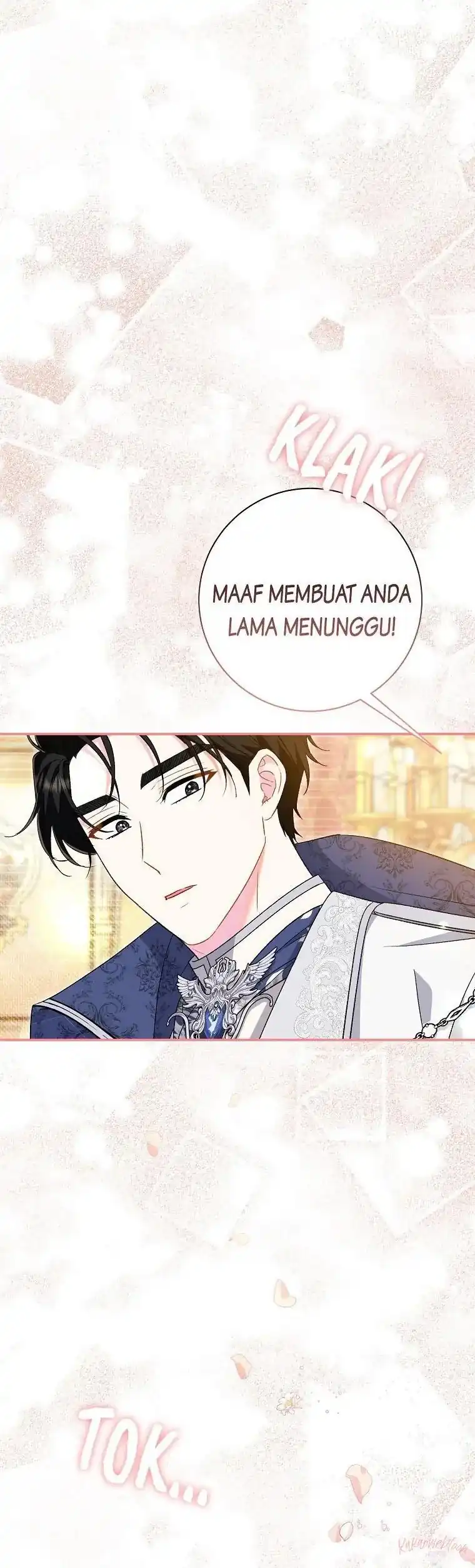 The Villainess’s Blind Date Is Too Perfect Chapter 40 - Page 35