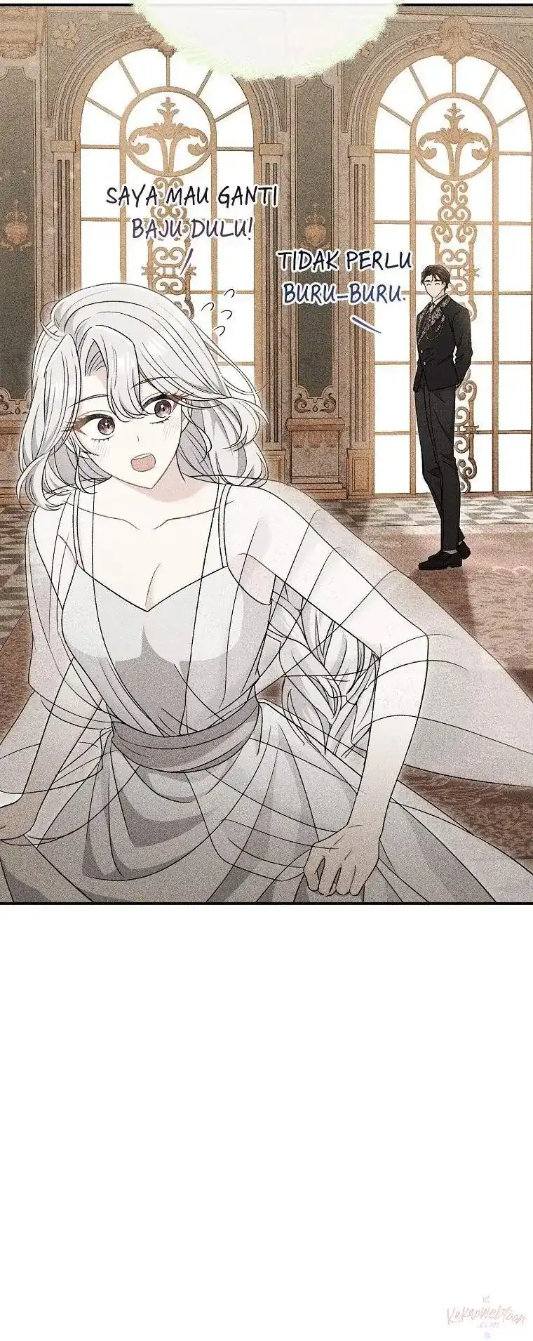 The Villainess’s Blind Date Is Too Perfect Chapter 40 - Page 4