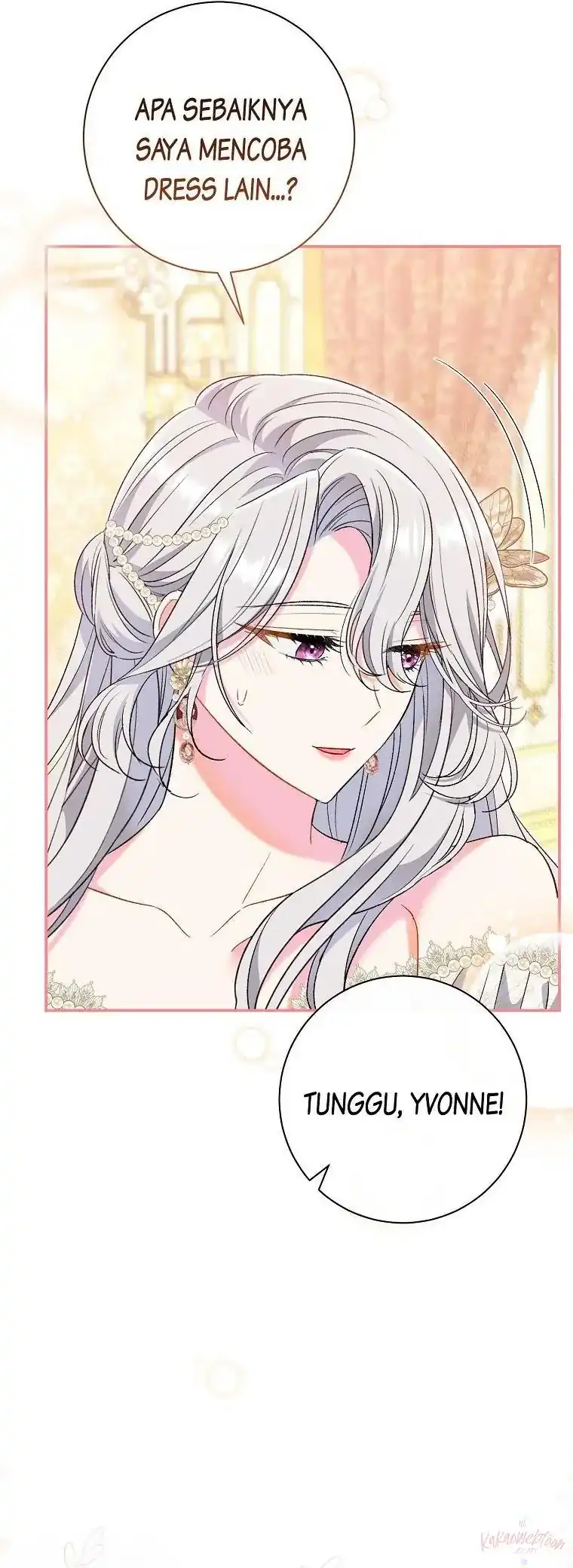The Villainess’s Blind Date Is Too Perfect Chapter 40 - Page 40