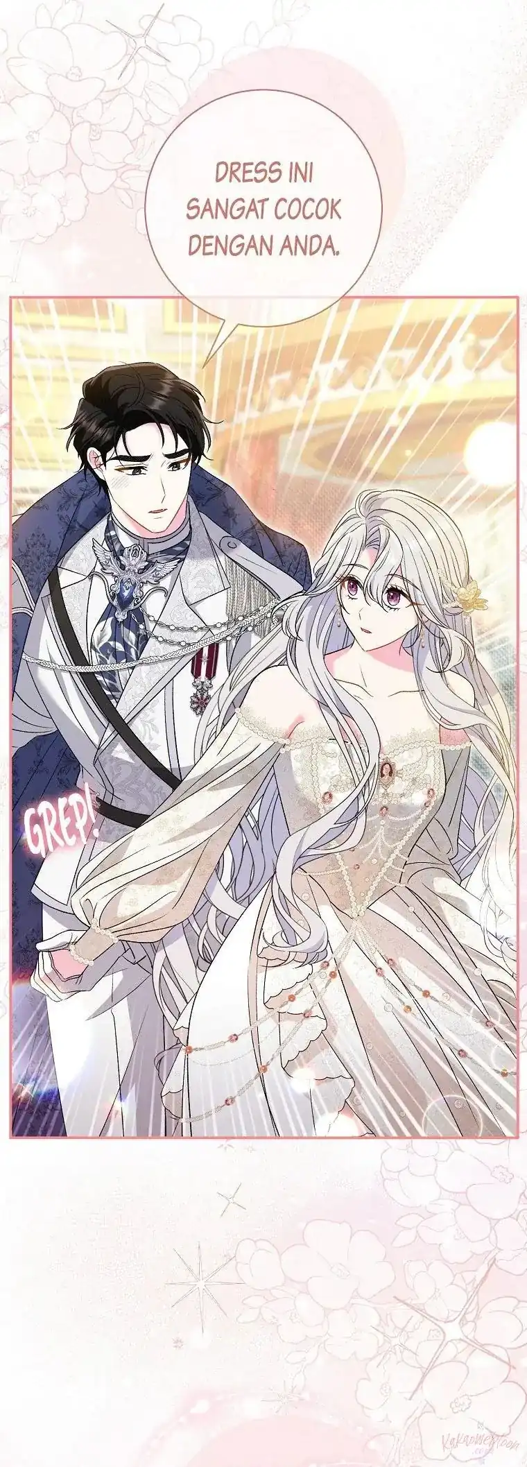 The Villainess’s Blind Date Is Too Perfect Chapter 40 - Page 41