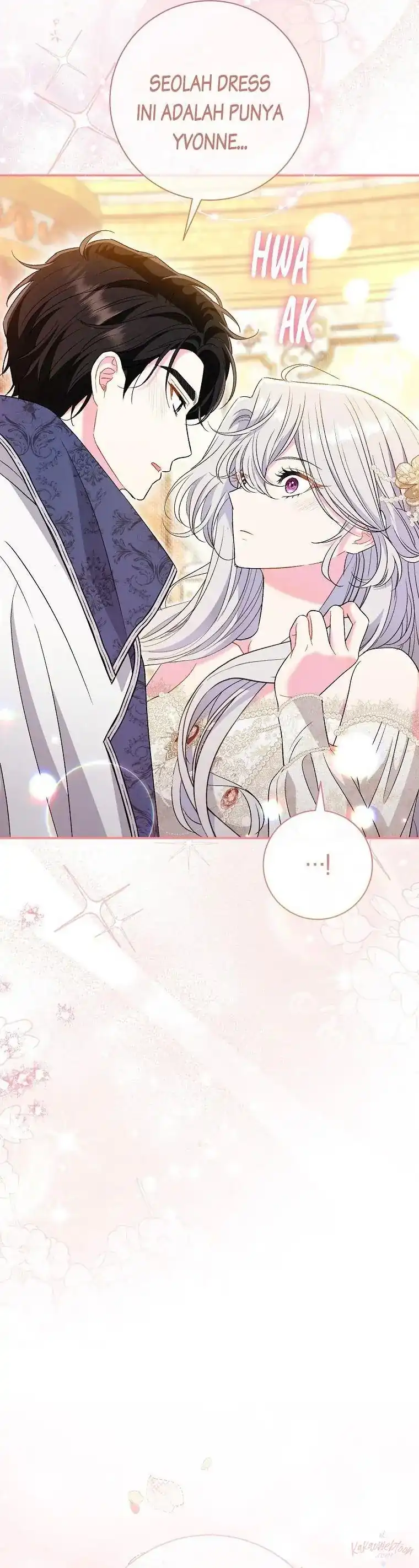 The Villainess’s Blind Date Is Too Perfect Chapter 40 - Page 42