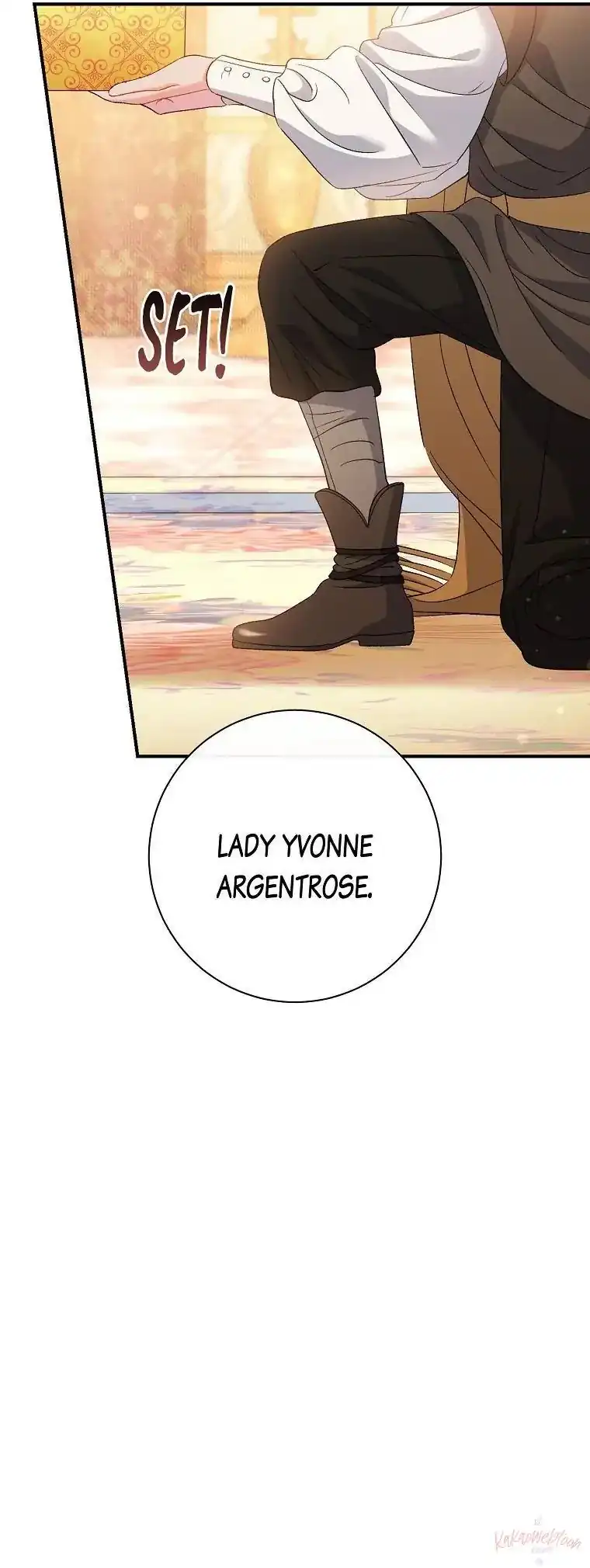 The Villainess’s Blind Date Is Too Perfect Chapter 40 - Page 48
