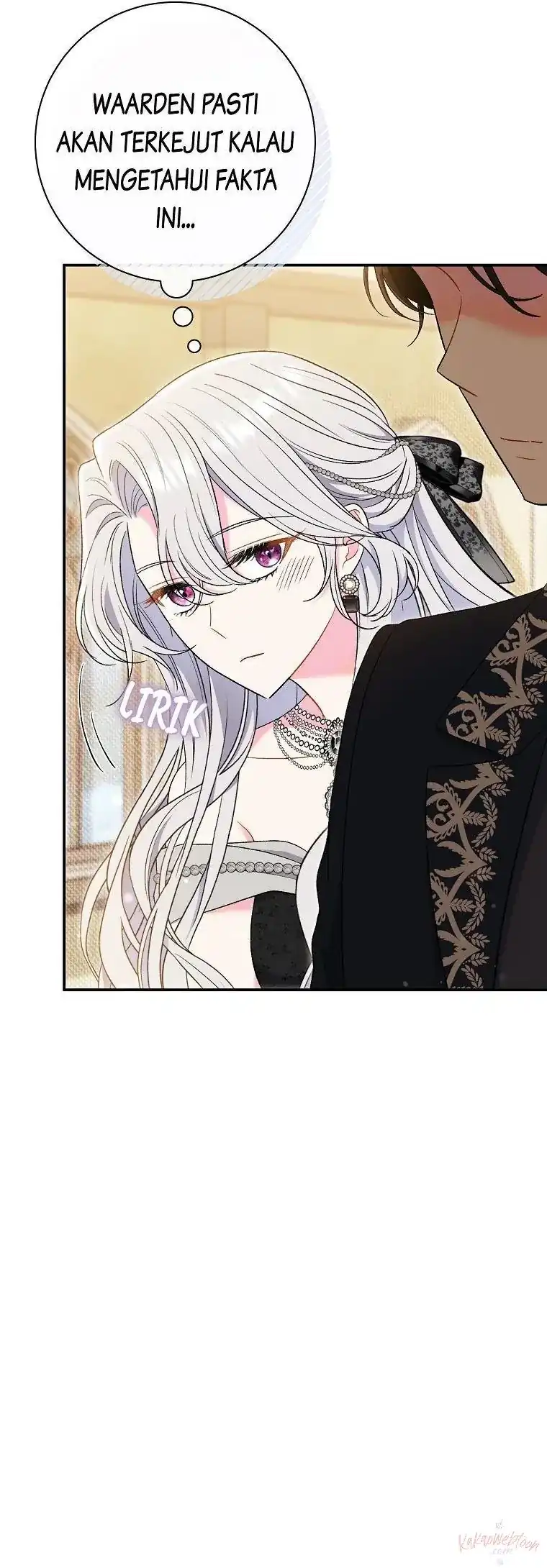 The Villainess’s Blind Date Is Too Perfect Chapter 40 - Page 5