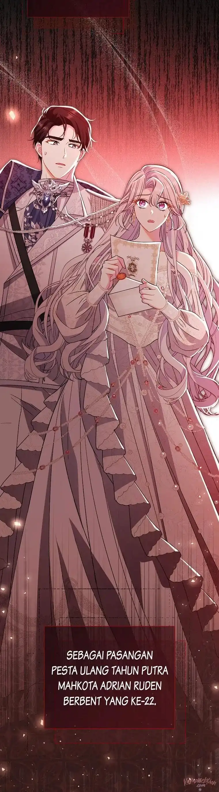 The Villainess’s Blind Date Is Too Perfect Chapter 40 - Page 52
