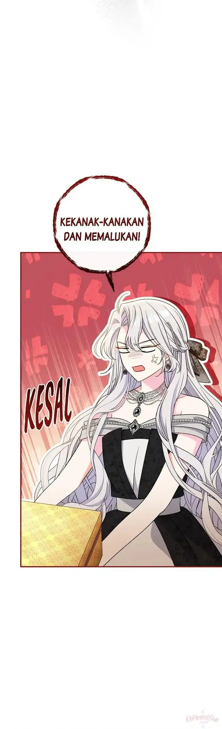 The Villainess’s Blind Date Is Too Perfect Chapter 40 - Page 57
