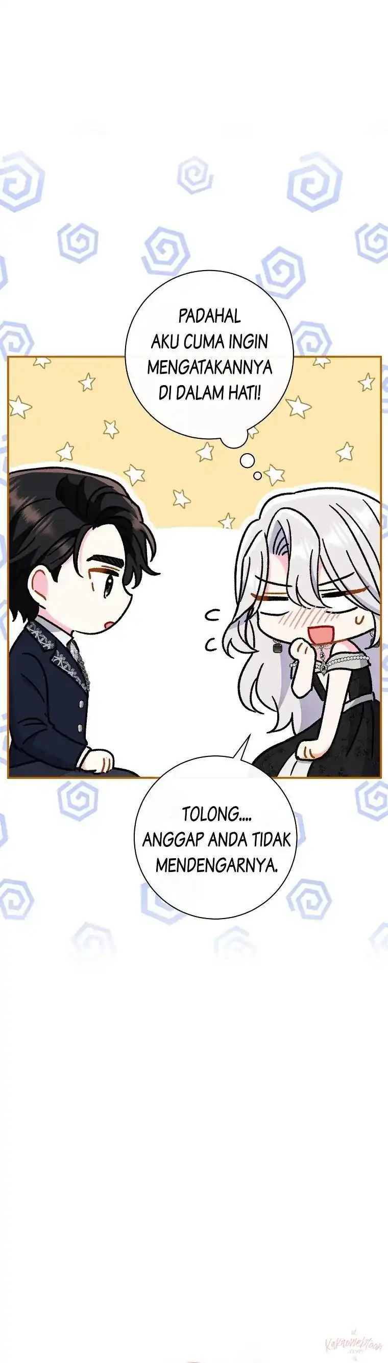 The Villainess’s Blind Date Is Too Perfect Chapter 40 - Page 59
