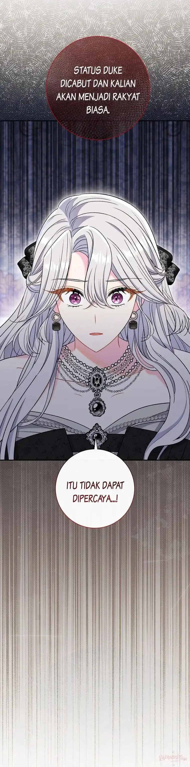 The Villainess’s Blind Date Is Too Perfect Chapter 40 - Page 64