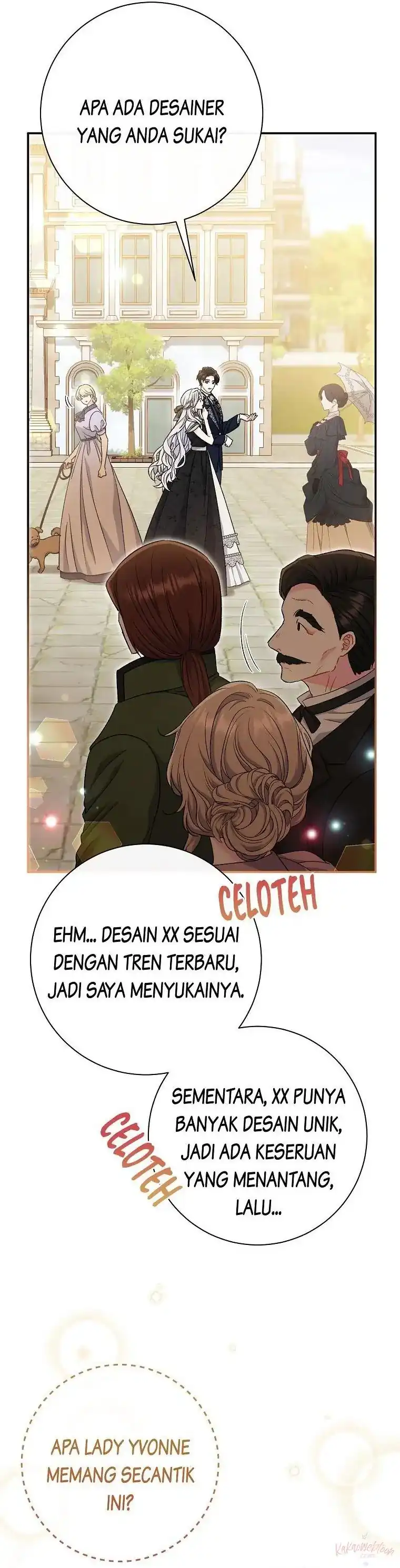 The Villainess’s Blind Date Is Too Perfect Chapter 40 - Page 8