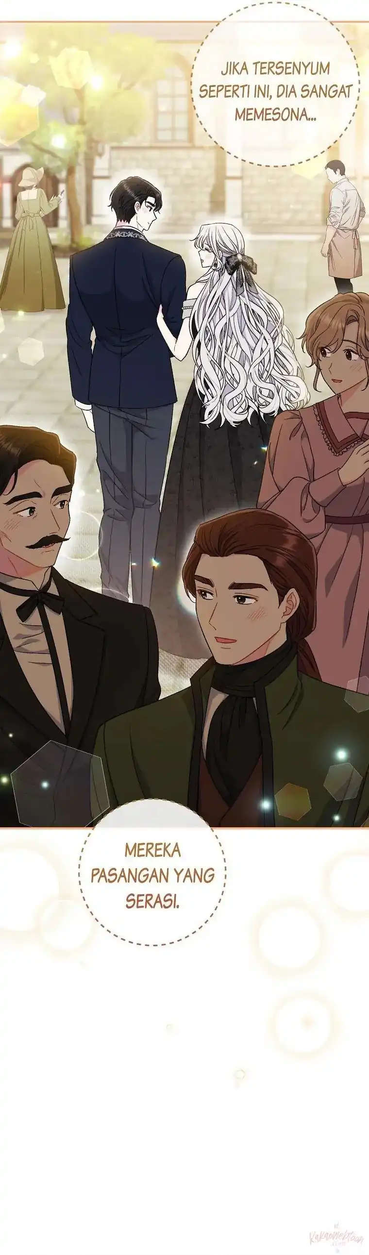 The Villainess’s Blind Date Is Too Perfect Chapter 40 - Page 9