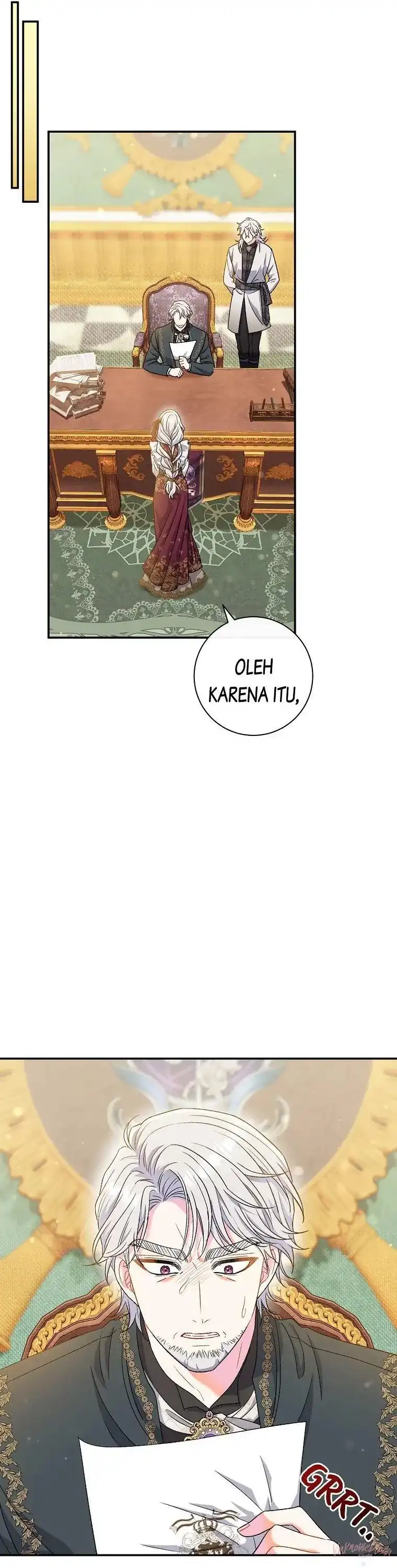 The Villainess’s Blind Date Is Too Perfect Chapter 41 - Page 20