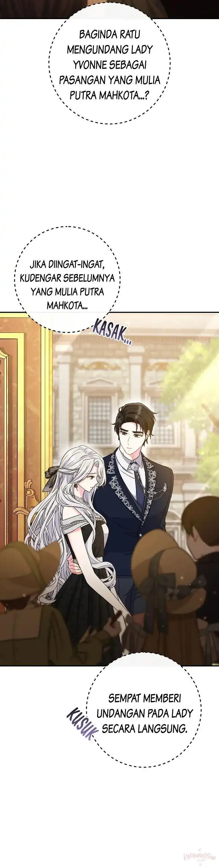 The Villainess’s Blind Date Is Too Perfect Chapter 41 - Page 3