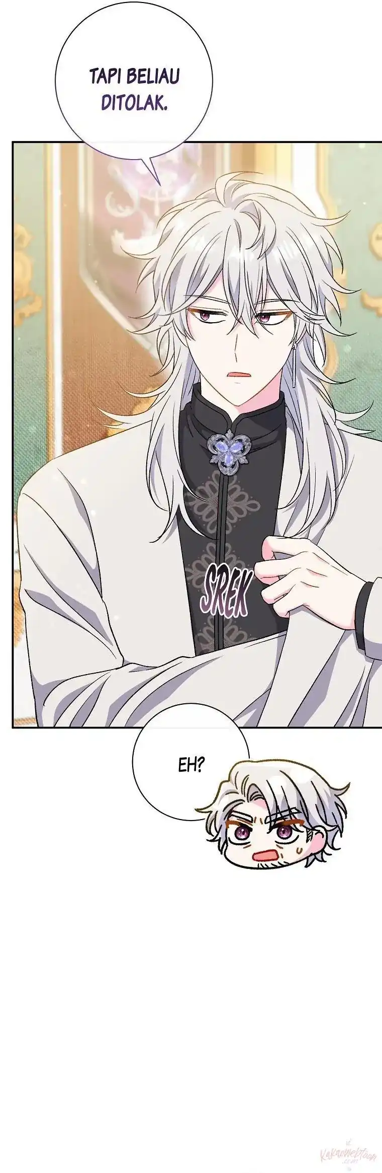 The Villainess’s Blind Date Is Too Perfect Chapter 41 - Page 32