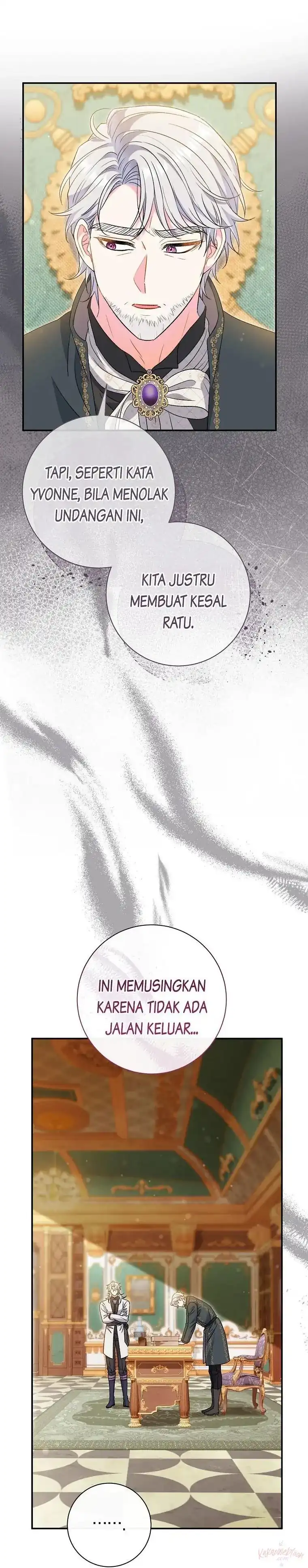 The Villainess’s Blind Date Is Too Perfect Chapter 41 - Page 35