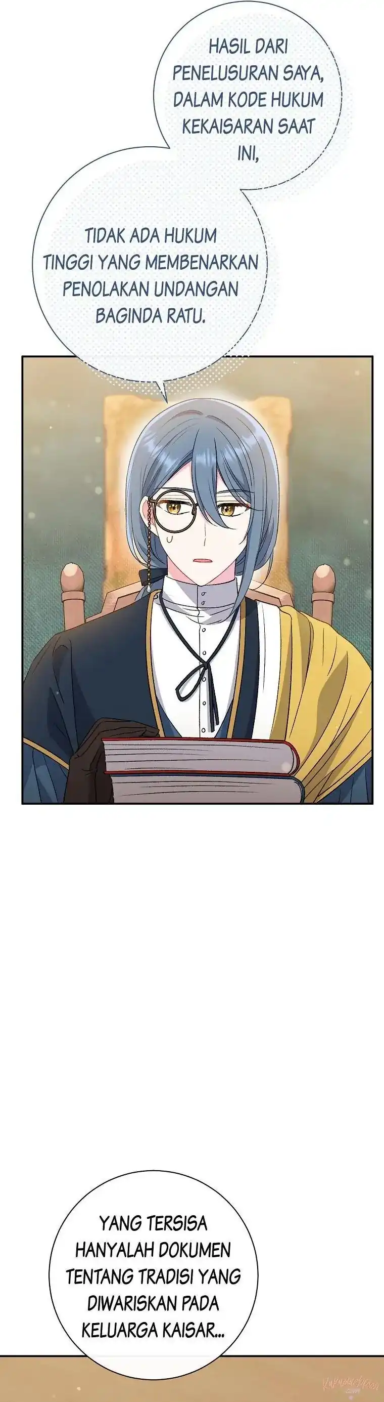 The Villainess’s Blind Date Is Too Perfect Chapter 41 - Page 38