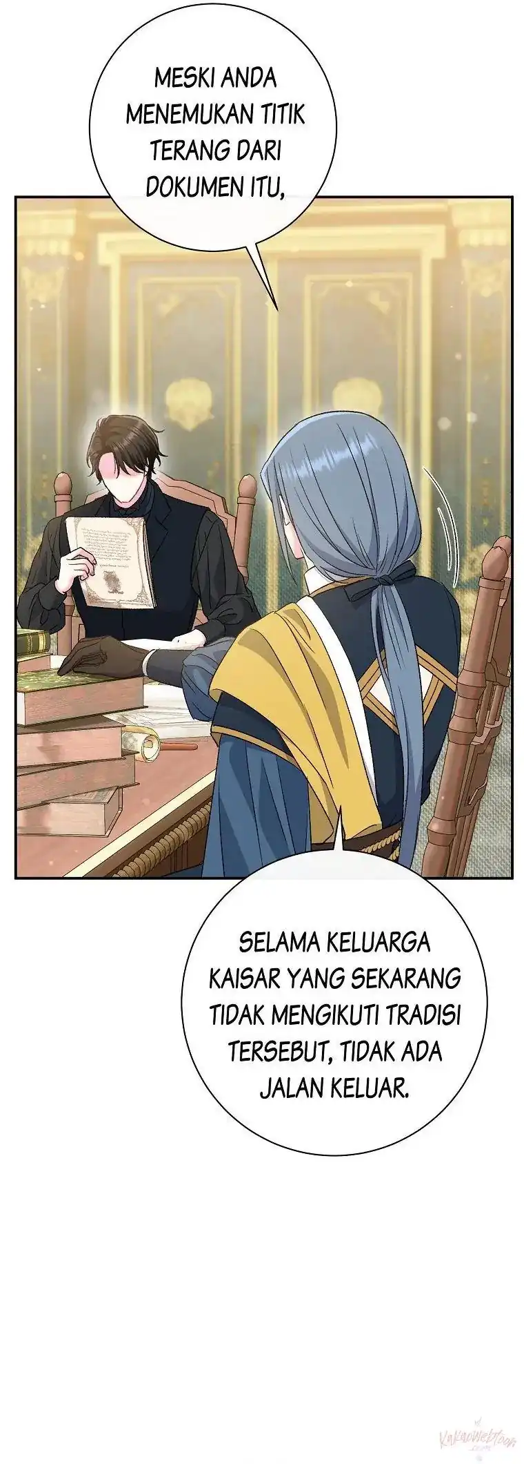 The Villainess’s Blind Date Is Too Perfect Chapter 41 - Page 42