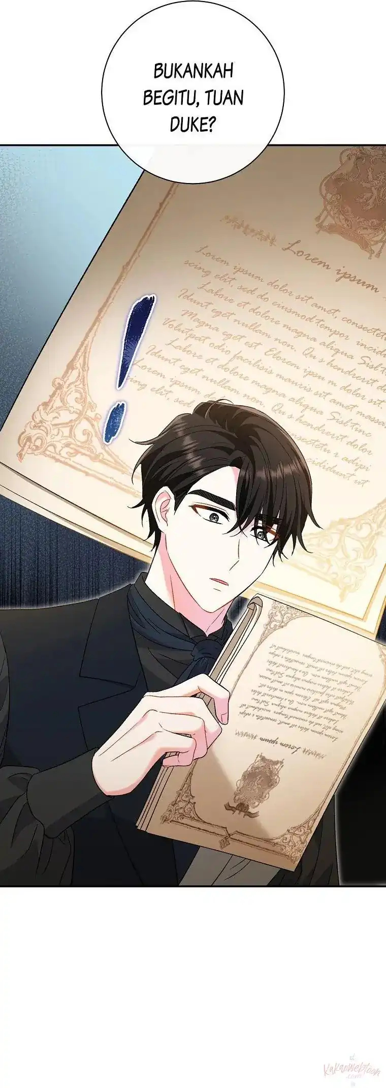 The Villainess’s Blind Date Is Too Perfect Chapter 41 - Page 43