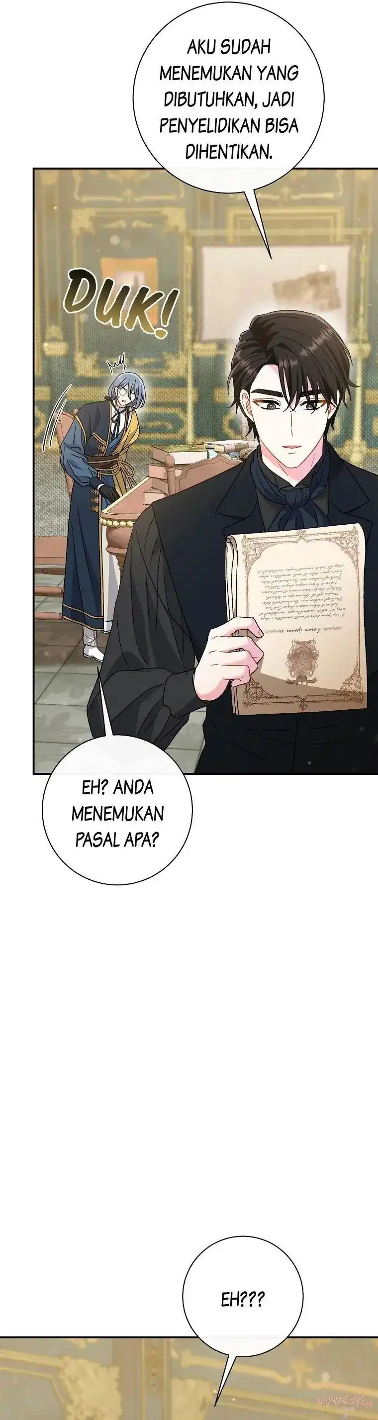 The Villainess’s Blind Date Is Too Perfect Chapter 41 - Page 45
