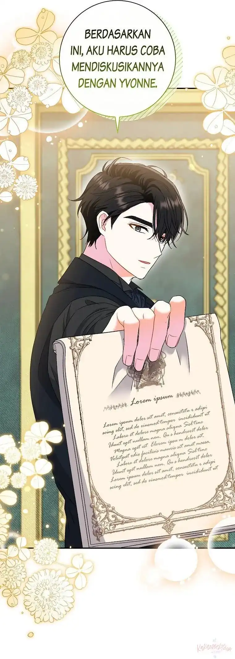 The Villainess’s Blind Date Is Too Perfect Chapter 41 - Page 47