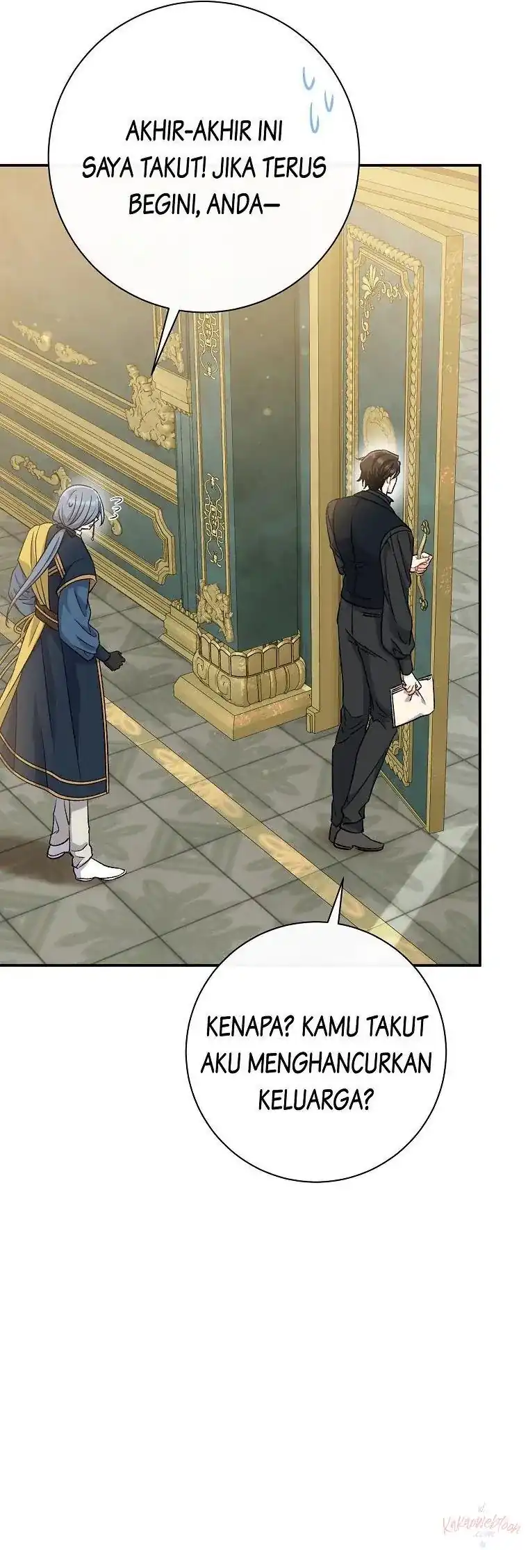 The Villainess’s Blind Date Is Too Perfect Chapter 41 - Page 48