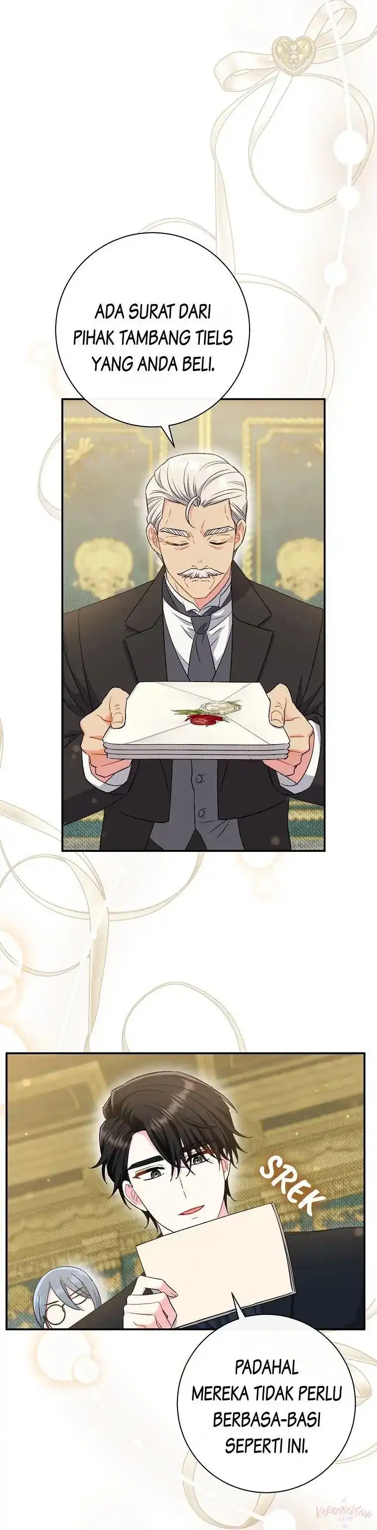 The Villainess’s Blind Date Is Too Perfect Chapter 41 - Page 50