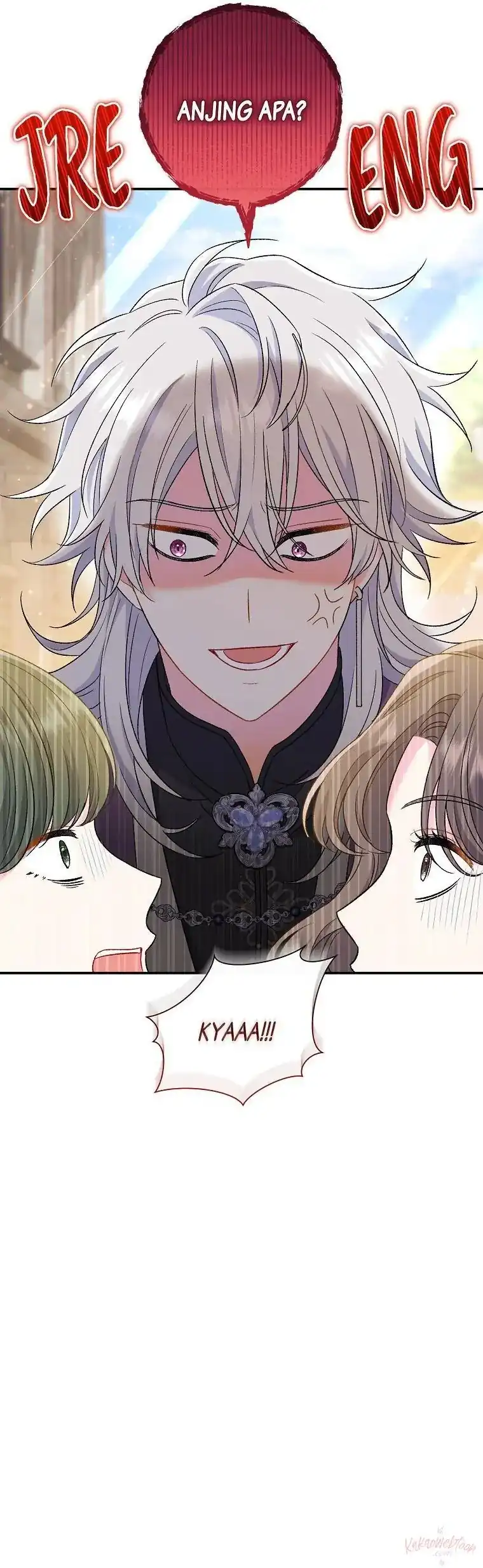 The Villainess’s Blind Date Is Too Perfect Chapter 41 - Page 7