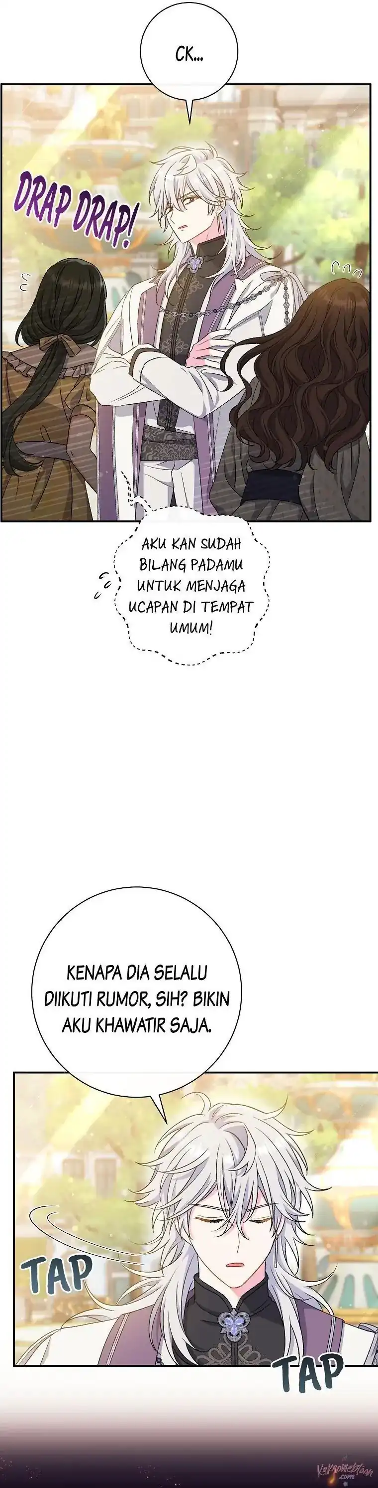 The Villainess’s Blind Date Is Too Perfect Chapter 41 - Page 8