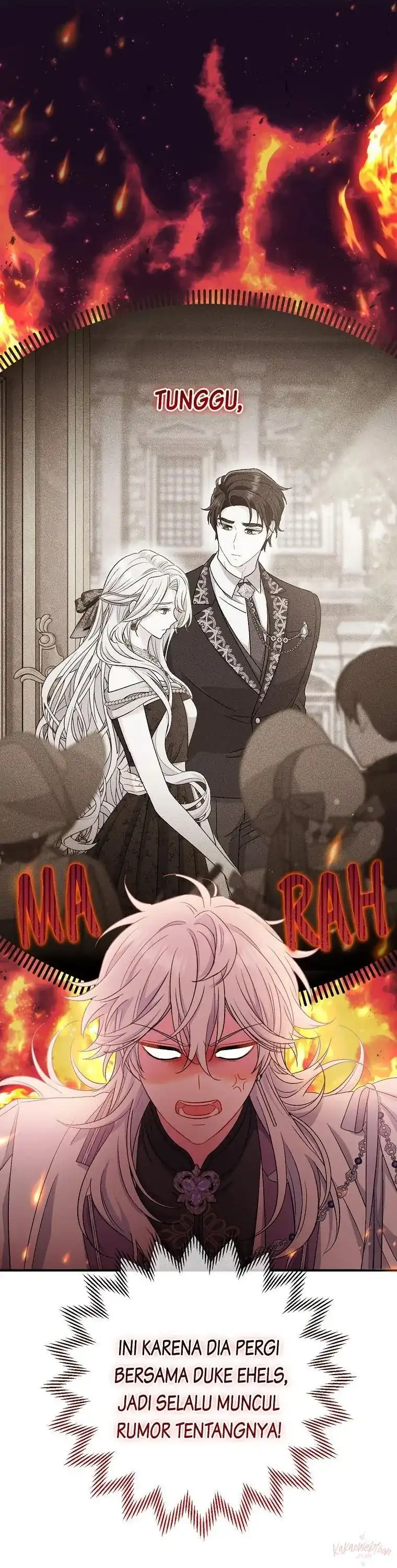 The Villainess’s Blind Date Is Too Perfect Chapter 41 - Page 9