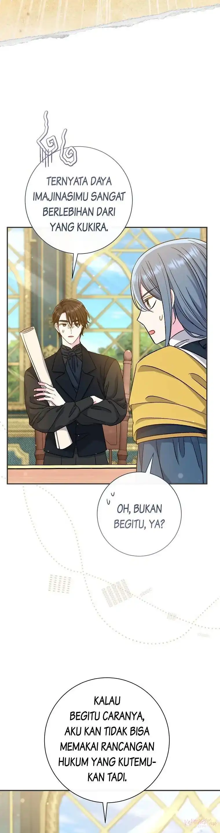 The Villainess’s Blind Date Is Too Perfect Chapter 42 - Page 11