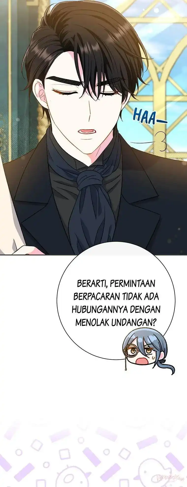 The Villainess’s Blind Date Is Too Perfect Chapter 42 - Page 12