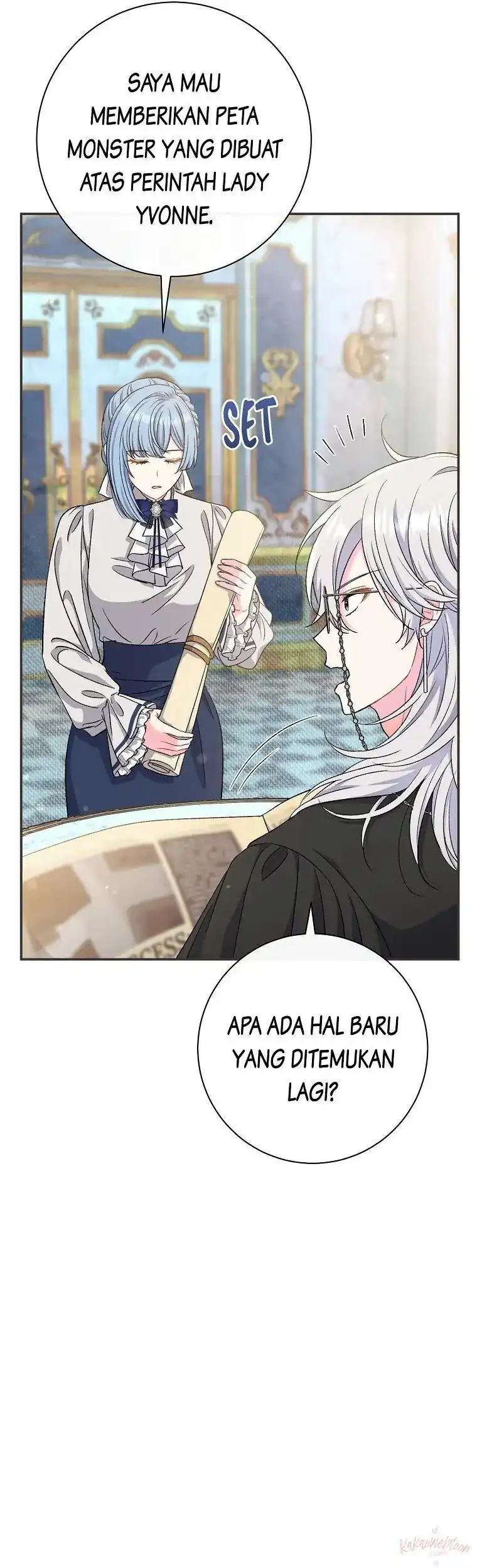 The Villainess’s Blind Date Is Too Perfect Chapter 42 - Page 23