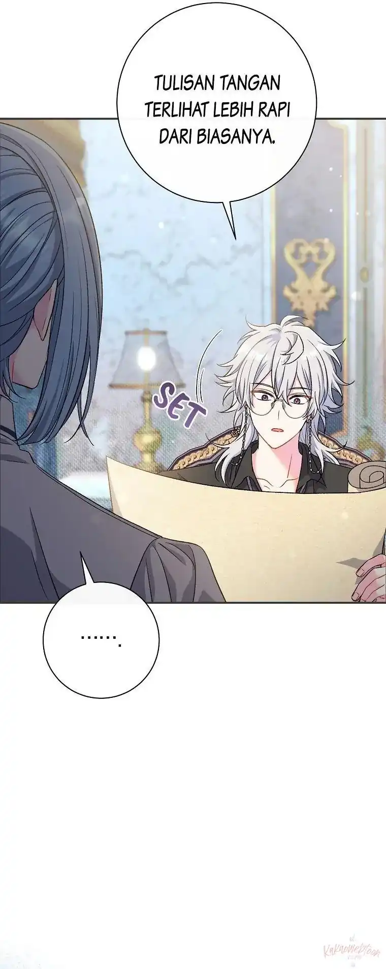 The Villainess’s Blind Date Is Too Perfect Chapter 42 - Page 24