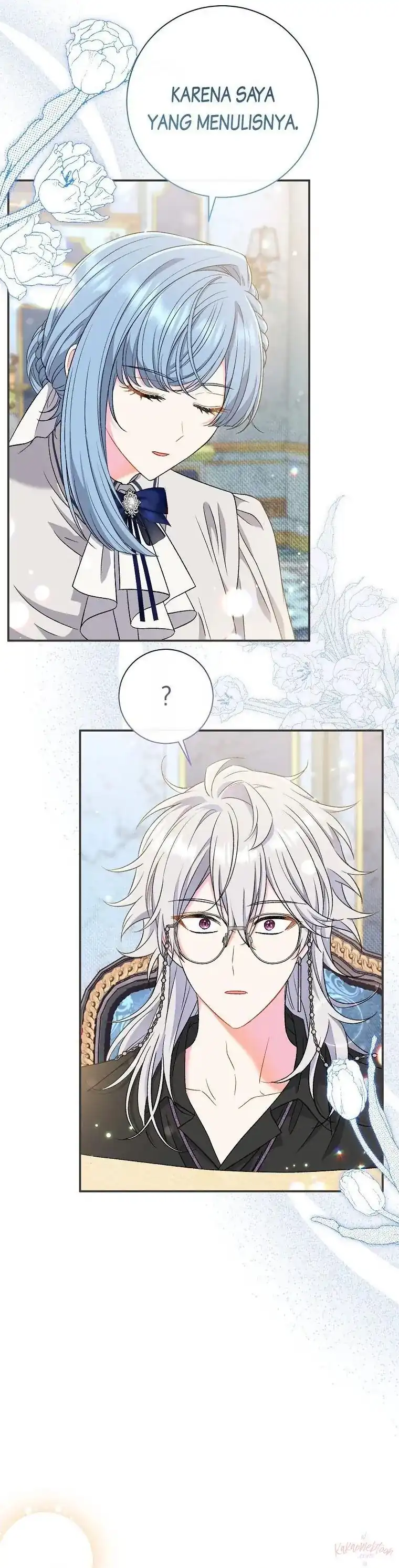 The Villainess’s Blind Date Is Too Perfect Chapter 42 - Page 25