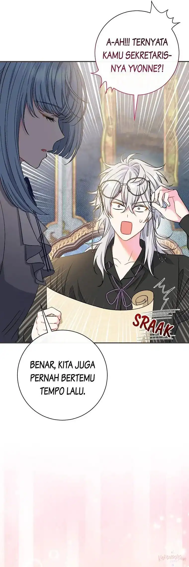 The Villainess’s Blind Date Is Too Perfect Chapter 42 - Page 27