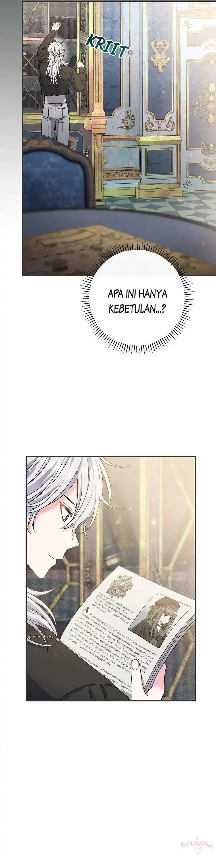 The Villainess’s Blind Date Is Too Perfect Chapter 42 - Page 43