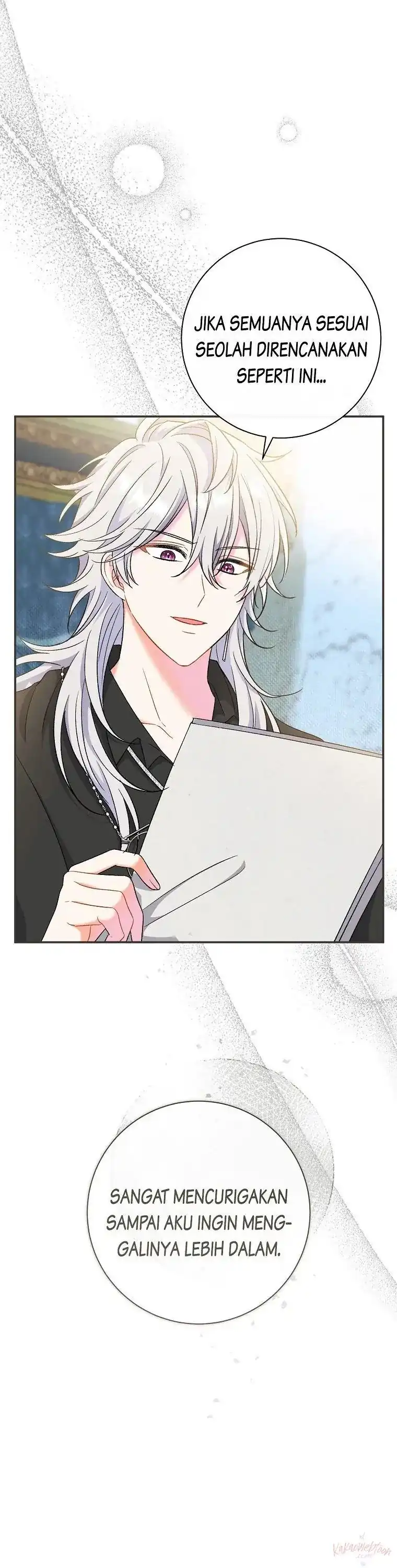 The Villainess’s Blind Date Is Too Perfect Chapter 42 - Page 46