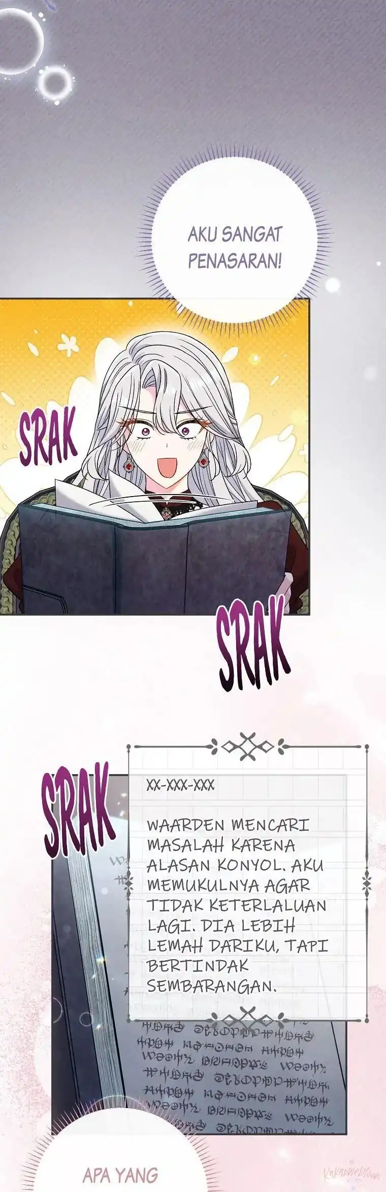 The Villainess’s Blind Date Is Too Perfect Chapter 42 - Page 54