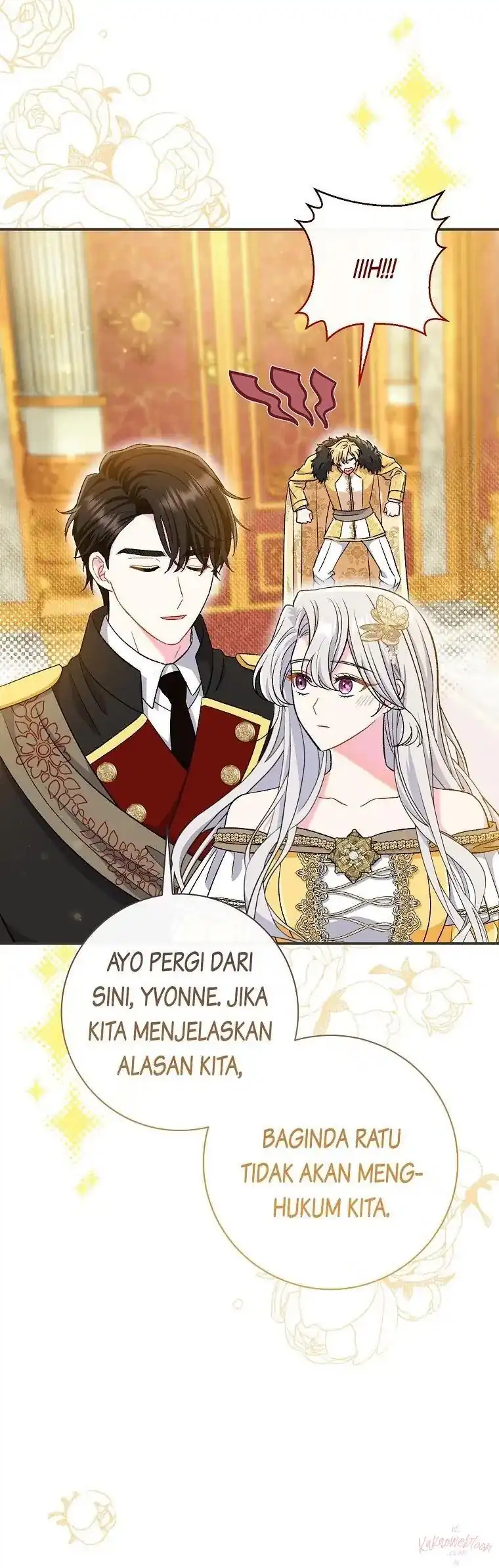 The Villainess’s Blind Date Is Too Perfect Chapter 42 - Page 7