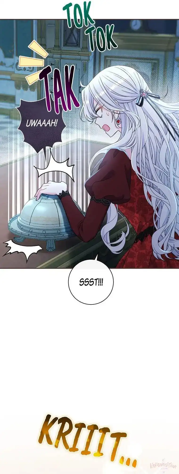 The Villainess’s Blind Date Is Too Perfect Chapter 43 - Page 10