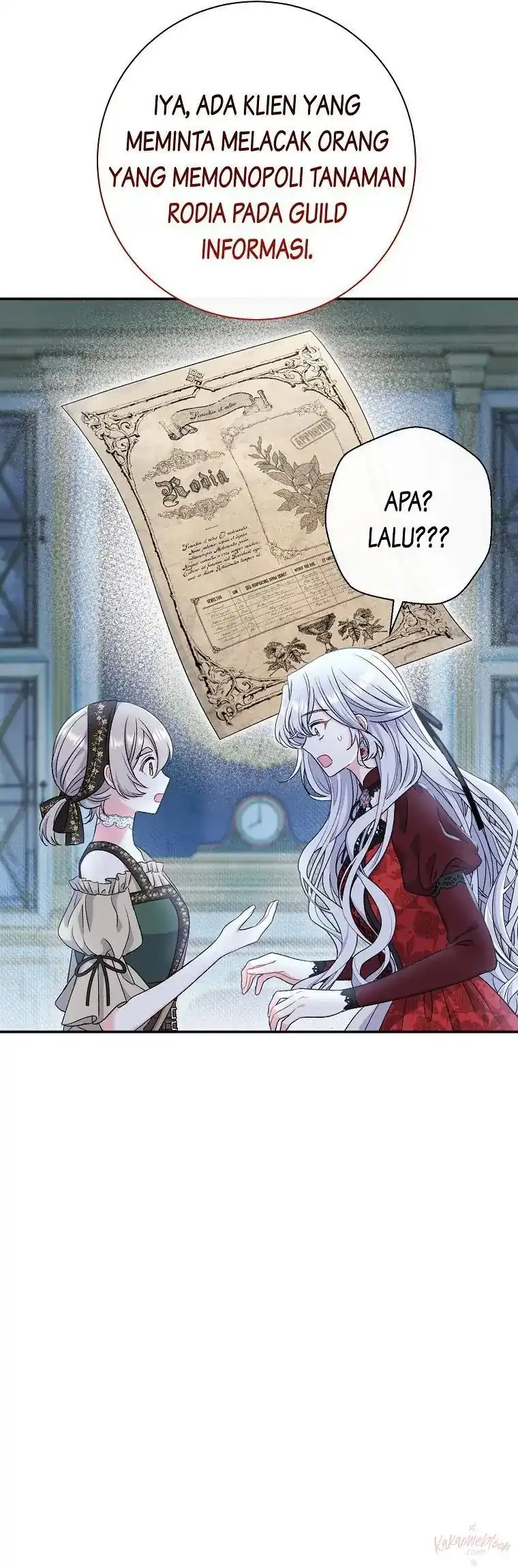 The Villainess’s Blind Date Is Too Perfect Chapter 43 - Page 16