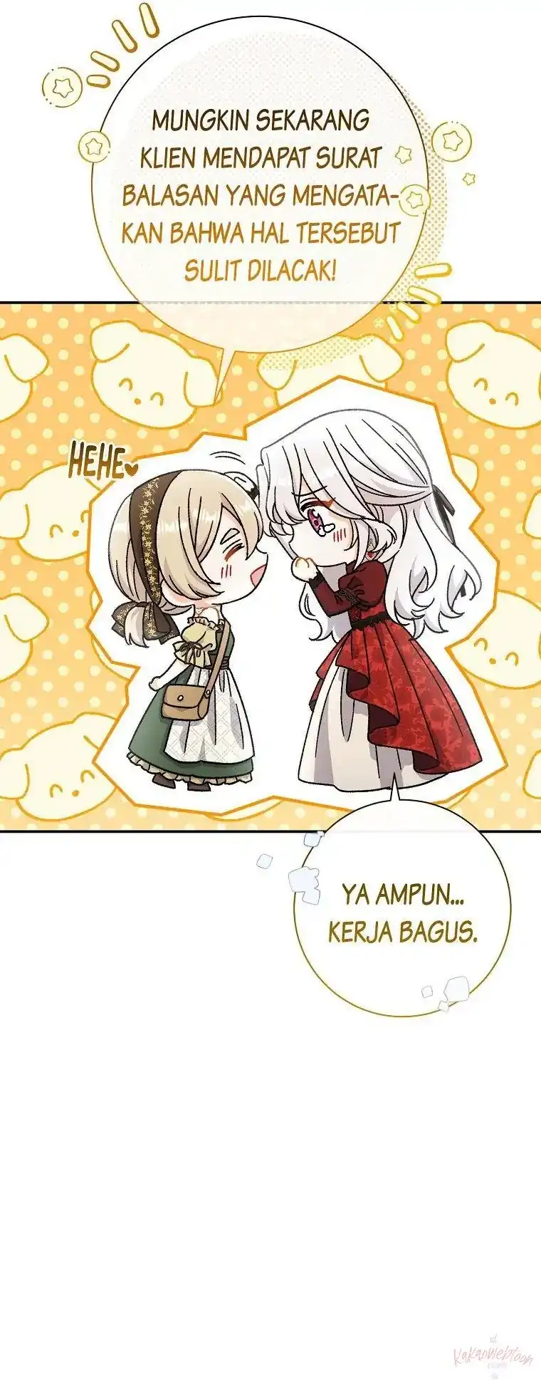 The Villainess’s Blind Date Is Too Perfect Chapter 43 - Page 18