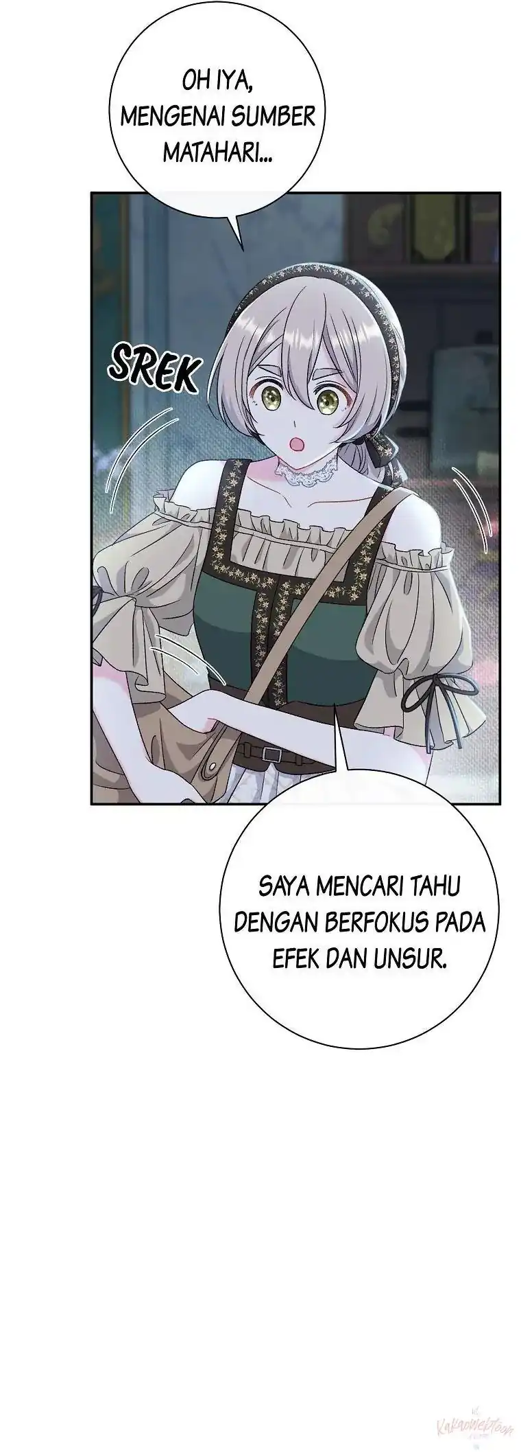 The Villainess’s Blind Date Is Too Perfect Chapter 43 - Page 19
