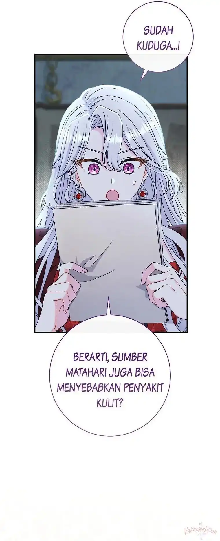 The Villainess’s Blind Date Is Too Perfect Chapter 43 - Page 21