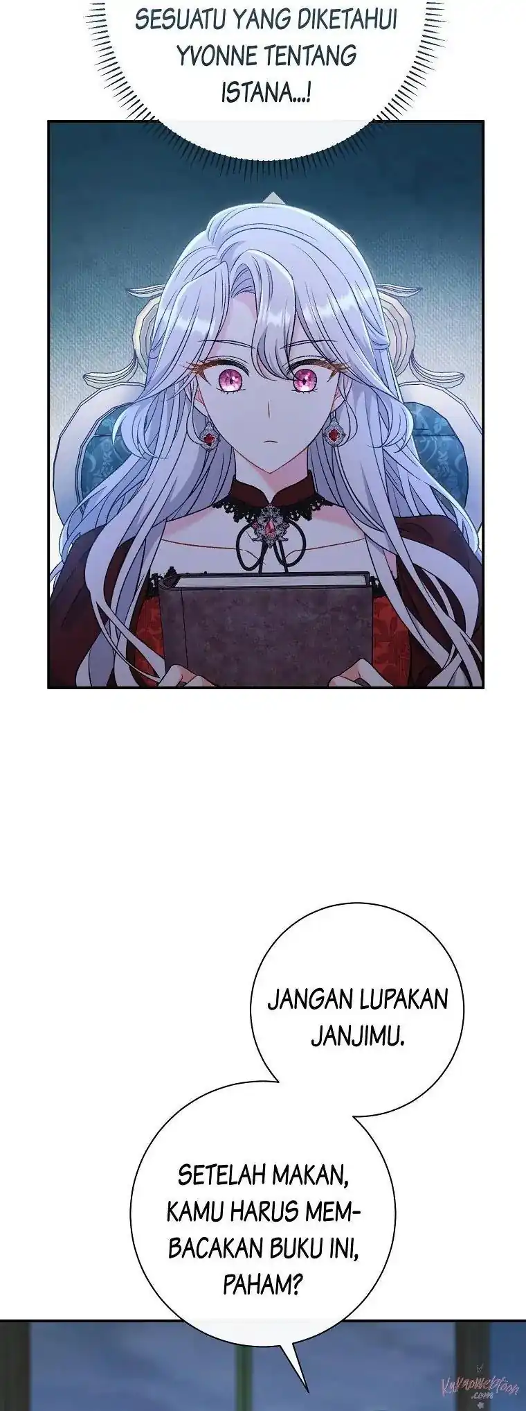 The Villainess’s Blind Date Is Too Perfect Chapter 43 - Page 28