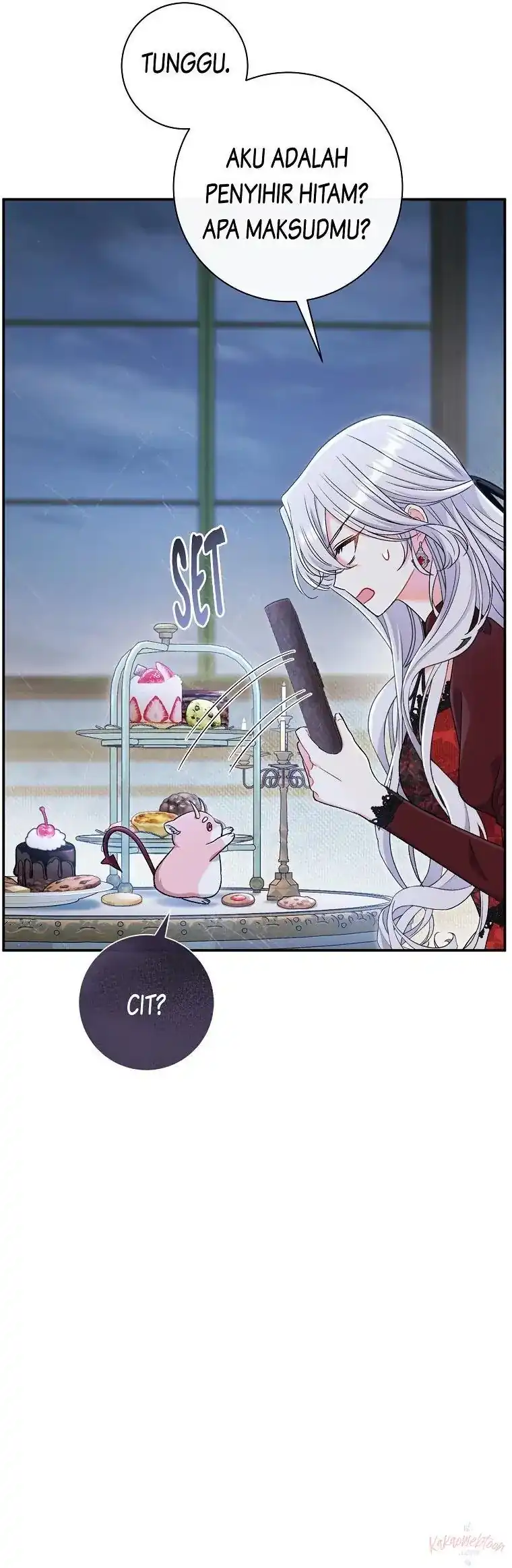 The Villainess’s Blind Date Is Too Perfect Chapter 43 - Page 31