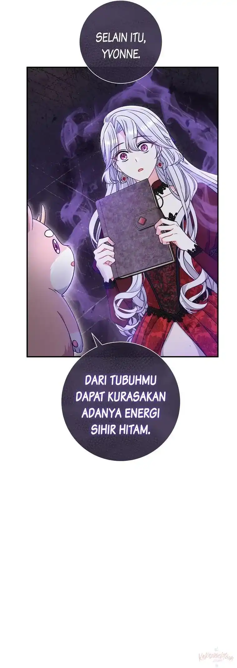 The Villainess’s Blind Date Is Too Perfect Chapter 43 - Page 33
