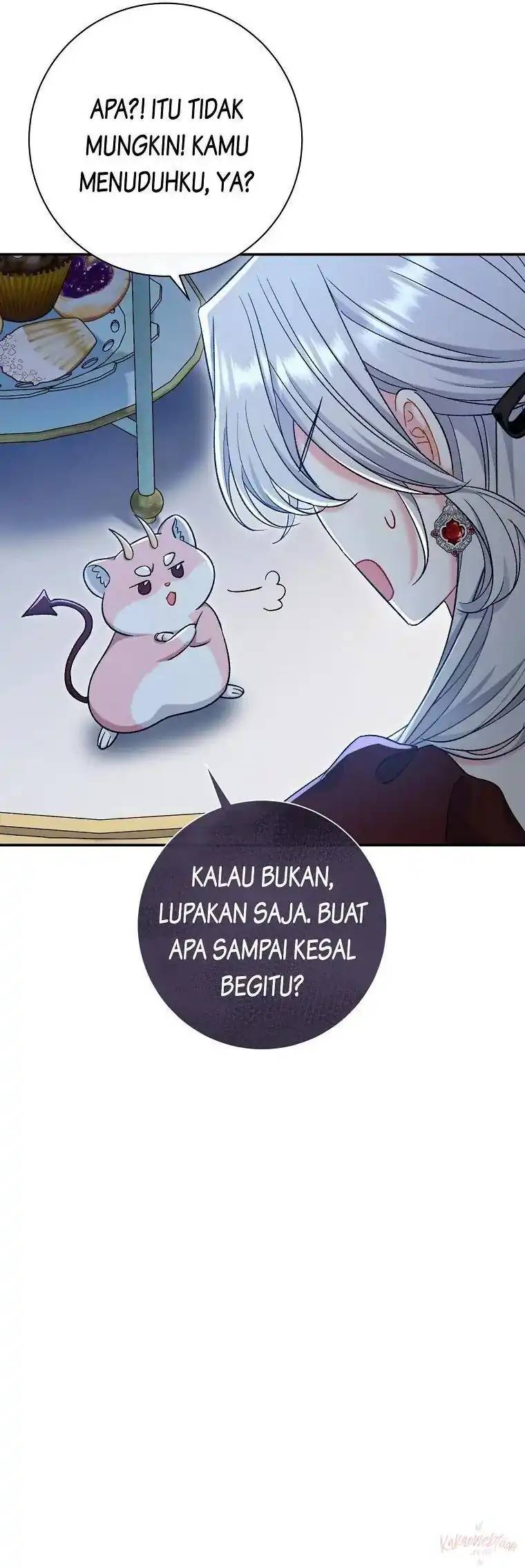 The Villainess’s Blind Date Is Too Perfect Chapter 43 - Page 34