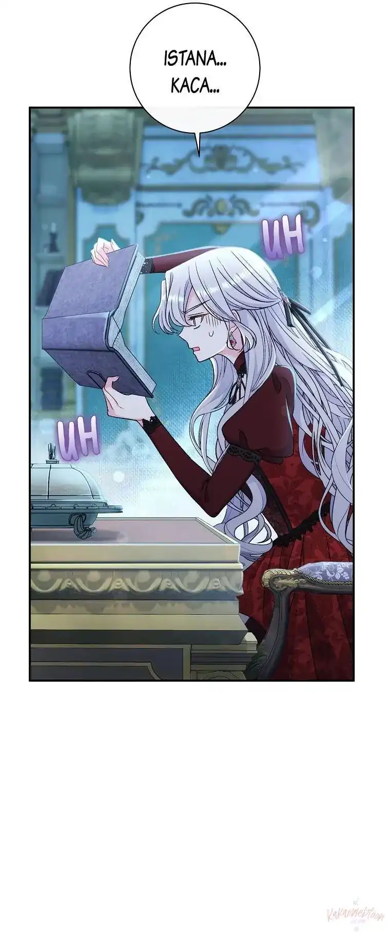 The Villainess’s Blind Date Is Too Perfect Chapter 43 - Page 4