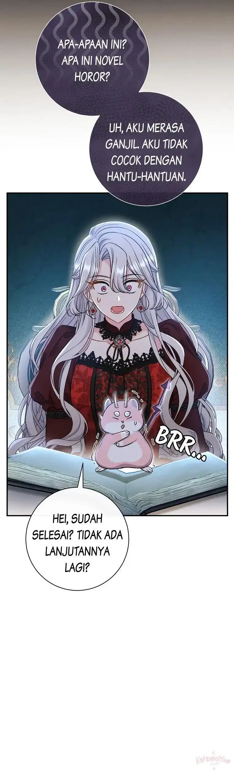 The Villainess’s Blind Date Is Too Perfect Chapter 43 - Page 44