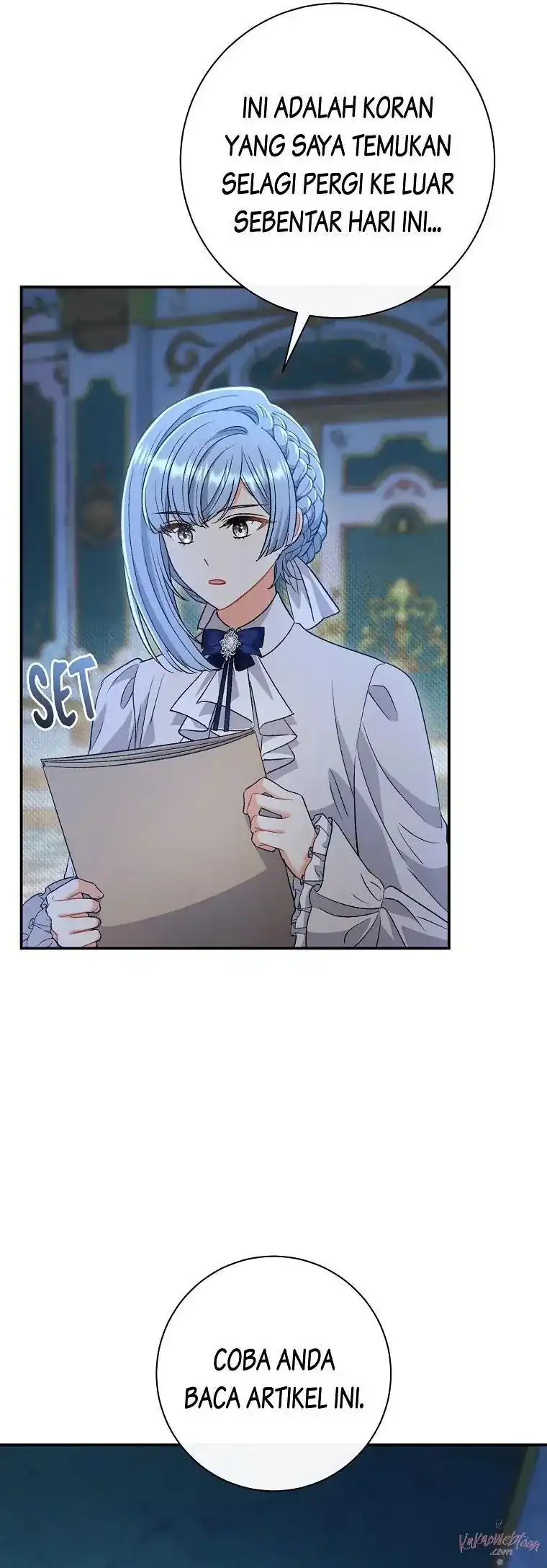 The Villainess’s Blind Date Is Too Perfect Chapter 43 - Page 49